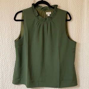 J crew tank